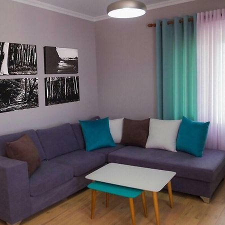 Modern Furnished Apartment With View Тирана Экстерьер фото
